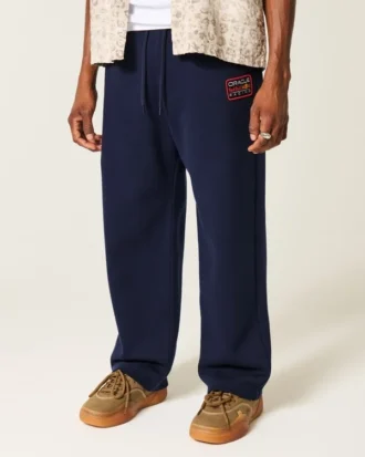 Oracle Red Bull Racing Graphic Baggy Sweatpants