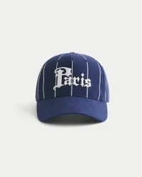 Paris Graphic Baseball-Kappe
