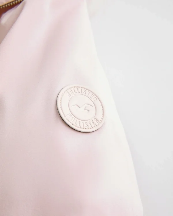 Parka mit Kunstfellfutter Parka mit Kunstfellfutter