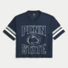 Penn State University Nittany Lions Grafik-Fußballtrikot