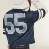 Penn State University Nittany Lions Grafik-Fußballtrikot