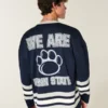 Penn State University Nittany Lions Grafik-Hockey-Trikot