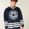 Penn State University Nittany Lions Grafik-Hockey-Trikot