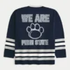 Penn State University Nittany Lions Grafik-Hockey-Trikot