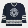 Penn State University Nittany Lions Grafik-Hockey-Trikot