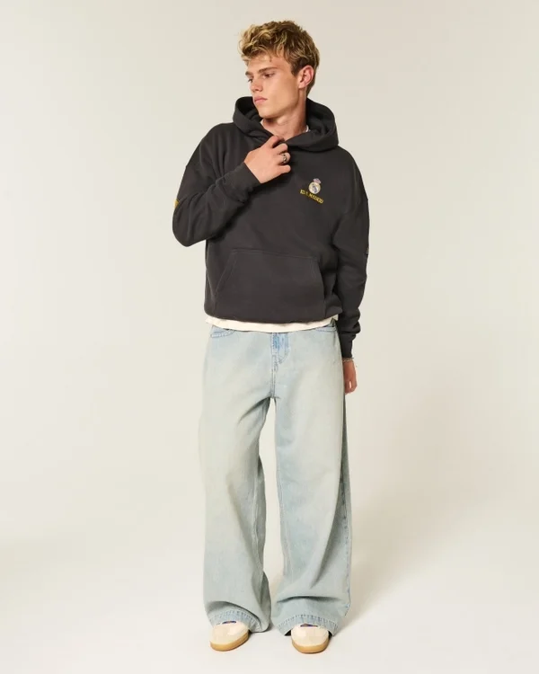 Real Madrid CF Grafik-Hoodie Real Madrid CF Grafik-Hoodie