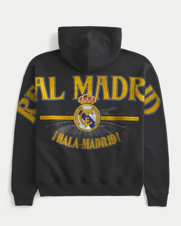 Real Madrid CF Grafik-Hoodie Real Madrid CF Grafik-Hoodie