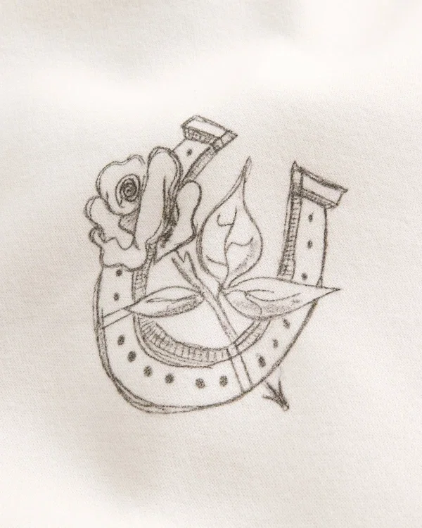 Rectangle Fit Los Angeles Graphic Zip-Up Hoodie Rectangle Fit Los Angeles Graphic Zip-Up Hoodie