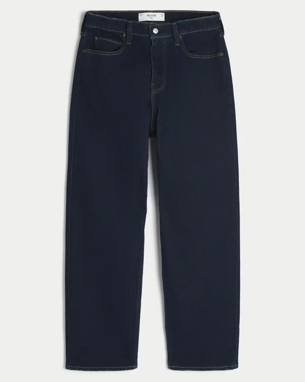 Rinse Baggy Jeans Rinse Baggy Jeans