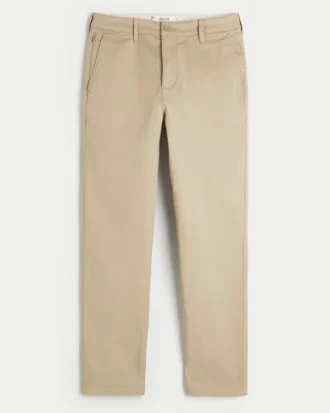 Schmal geschnittene Chino-Hose