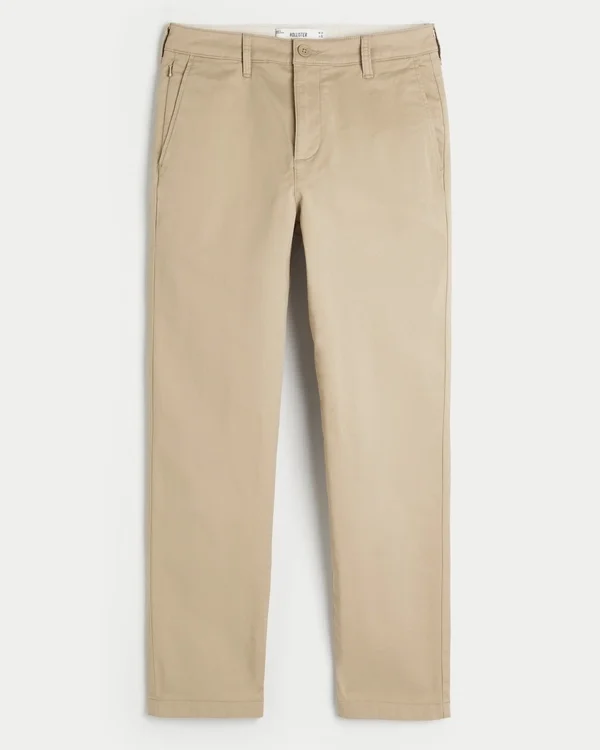 Schmal geschnittene Chino-Hose Schmal geschnittene Chino-Hose
