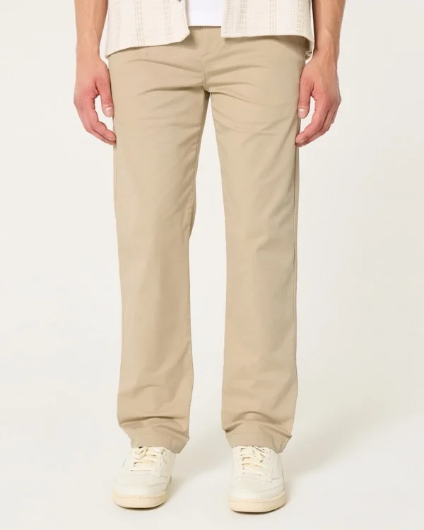 Schmal geschnittene Chino-Hose Schmal geschnittene Chino-Hose