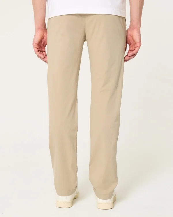 Schmal geschnittene Chino-Hose Schmal geschnittene Chino-Hose
