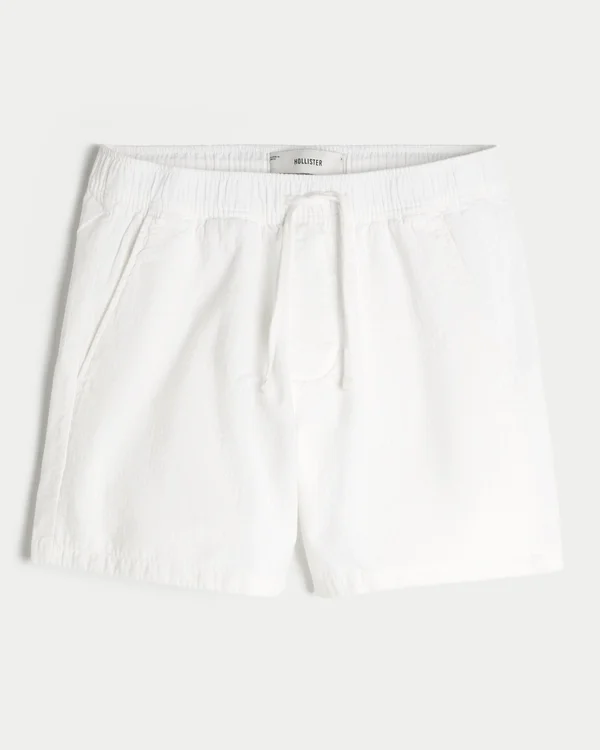 Seersucker-Shorts Seersucker-Shorts