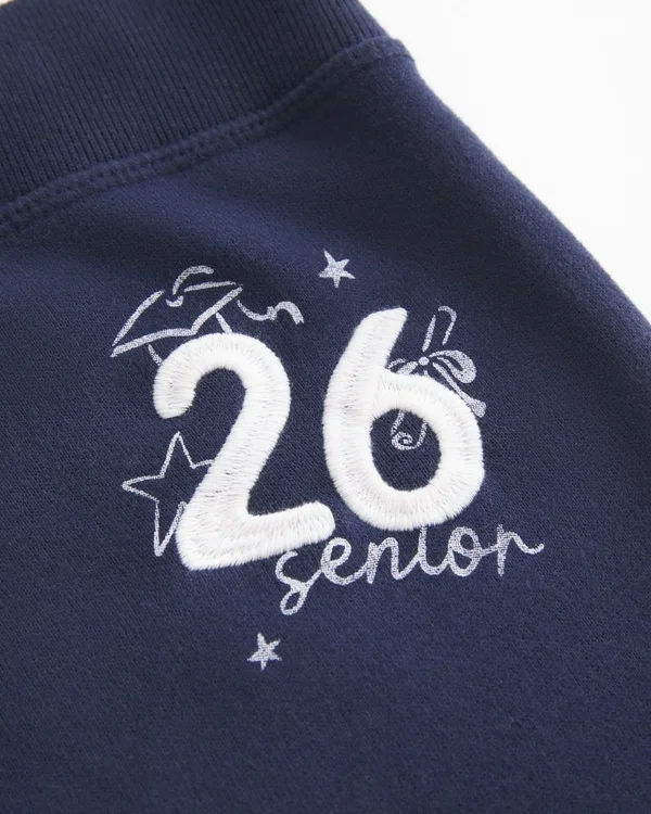 Senior ’26 Grafik-Bootcut-Jogginghose Senior ’26 Grafik-Bootcut-Jogginghose