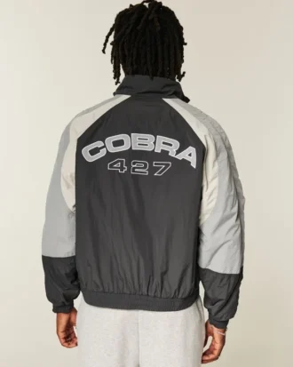 Shelby Grafik-Trainingsjacke Shelby Grafik-Trainingsjacke