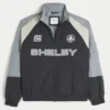 Shelby Grafik-Trainingsjacke