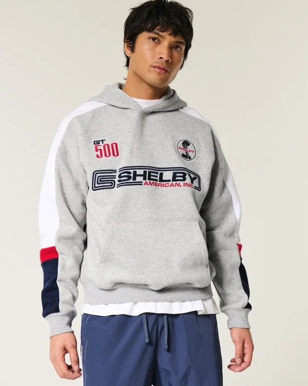 Shelby Graphic Hoodie Shelby Graphic Hoodie