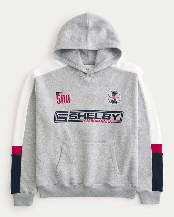 Shelby Graphic Hoodie Shelby Graphic Hoodie