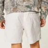 Shorts aus Leinenmischung, mittellang, zum Hineinschlüpfen Shorts aus Leinenmischung, mittellang, zum Hineinschlüpfen