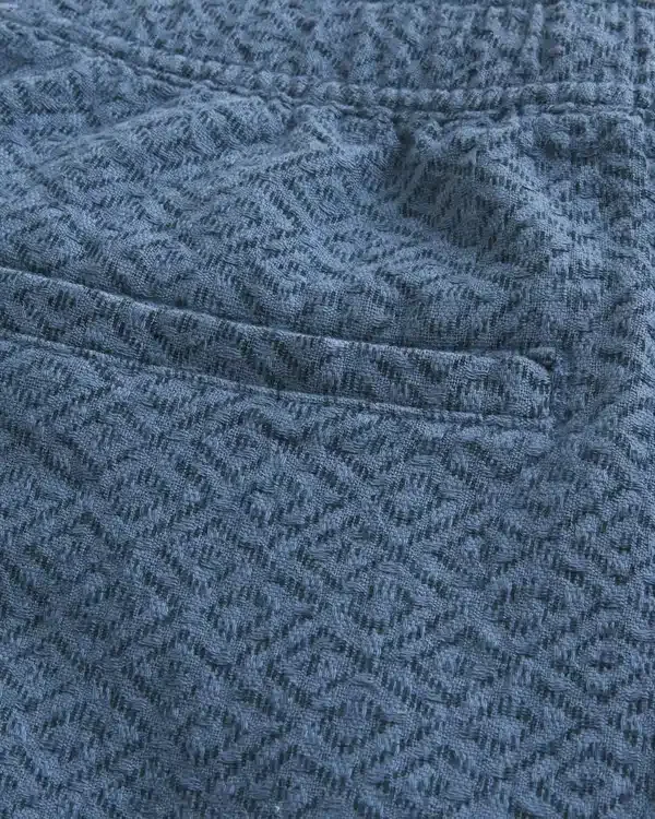 Shorts aus Leinenmischung zum Hineinschlüpfen Shorts aus Leinenmischung zum Hineinschlüpfen