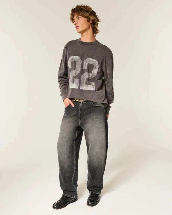 Skater-Baggy-Jeans Skater-Baggy-Jeans