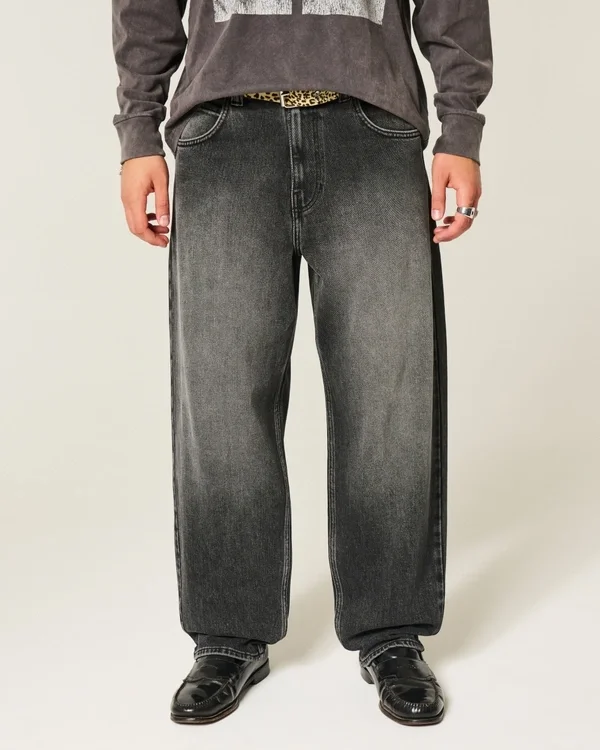 Skater-Baggy-Jeans Skater-Baggy-Jeans