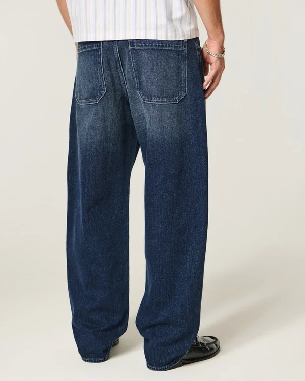 Skater-Baggy-Jeans Skater-Baggy-Jeans