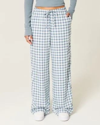 Slub-Hose zum Hineinschlüpfen