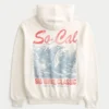 So Cal Surf Graphic Hoodie So Cal Surf Graphic Hoodie