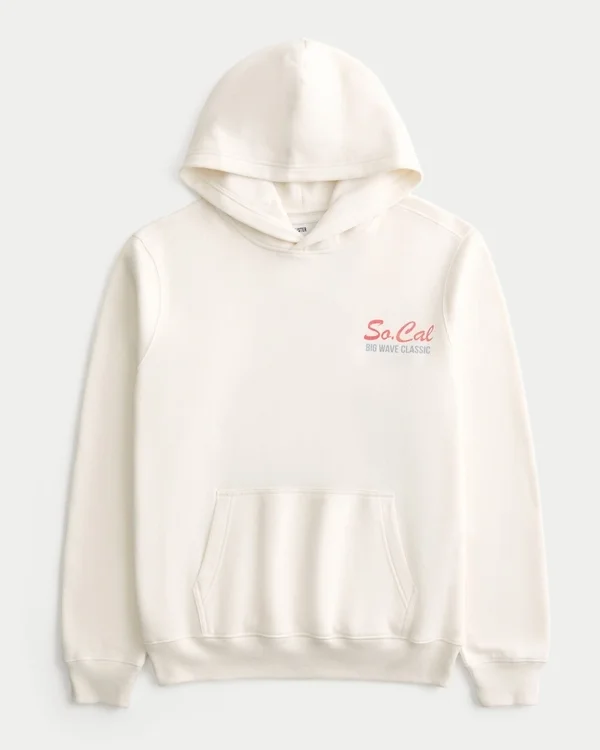 So Cal Surf Graphic Hoodie So Cal Surf Graphic Hoodie