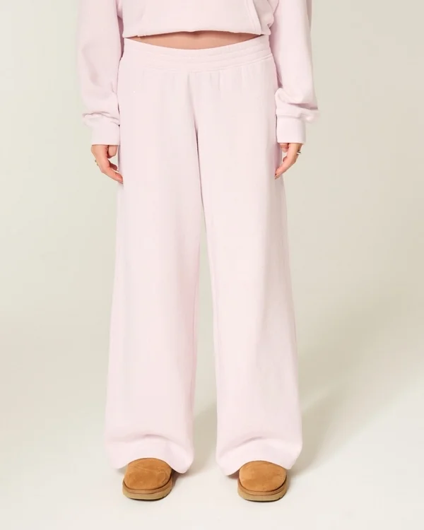 Sparkle Baggy Sweatpants Sparkle Baggy Sweatpants