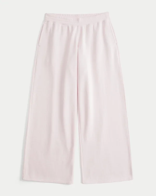 Sparkle Baggy Sweatpants Sparkle Baggy Sweatpants