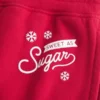 Sugar Graphic Baggy Sweatpants