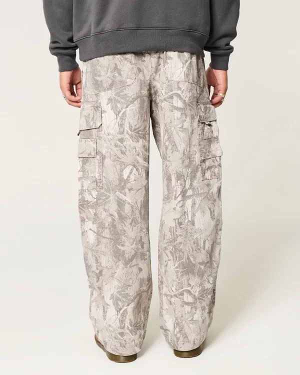 Super Baggy Camo Cargo Pants Super Baggy Camo Cargo Pants