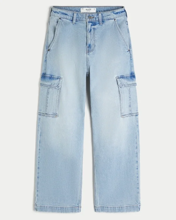 Super Baggy Cargo Jeans Super Baggy Cargo Jeans