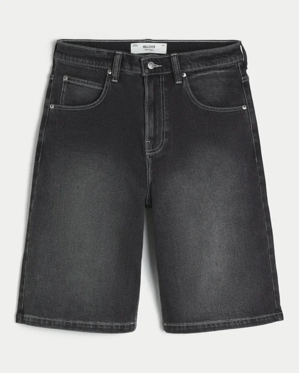 Super Baggy Denim Shorts Super Baggy Denim Shorts