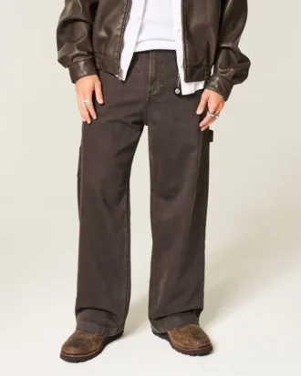 Super Baggy Painter Jeans