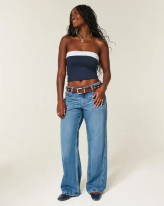 Taylor Nahtloses, wendbares Tube-Top Taylor Nahtloses, wendbares Tube-Top