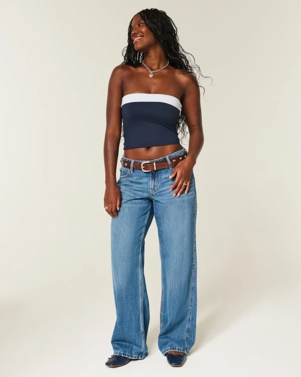 Taylor Nahtloses, wendbares Tube-Top Taylor Nahtloses, wendbares Tube-Top