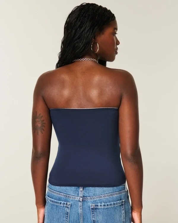 Taylor Nahtloses, wendbares Tube-Top Taylor Nahtloses, wendbares Tube-Top