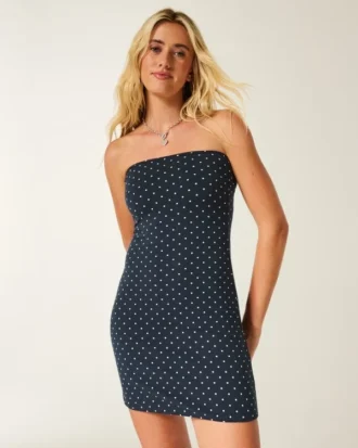 Taylor Wende-Minikleid