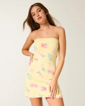 Taylor Wende-Minikleid Taylor Wende-Minikleid