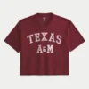 Texas A&M University Aggies Grafik-Football-Trikot Texas A&M University Aggies Grafik-Football-Trikot