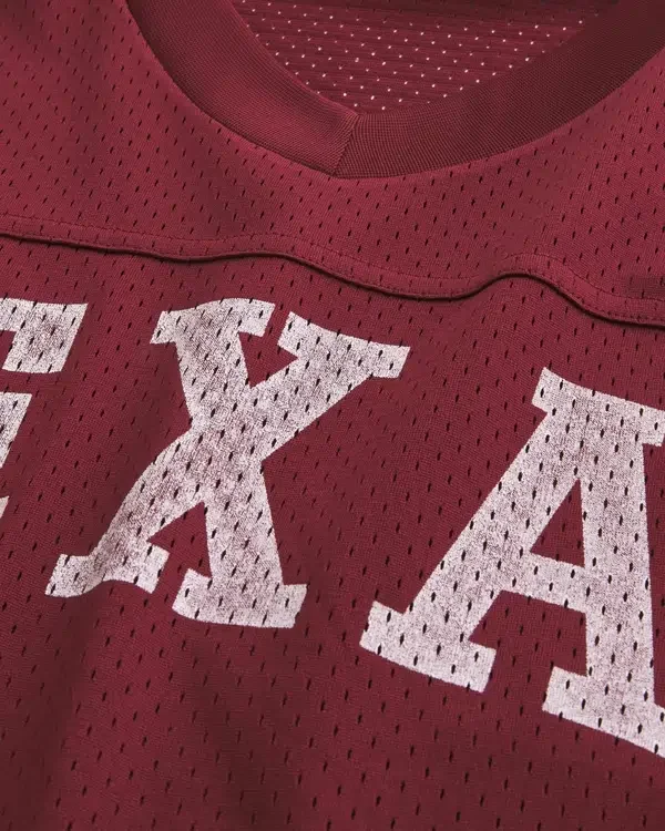 Texas A&M University Aggies Grafik-Football-Trikot Texas A&M University Aggies Grafik-Football-Trikot