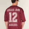 Texas A&M University Aggies Grafik-Football-Trikot Texas A&M University Aggies Grafik-Football-Trikot