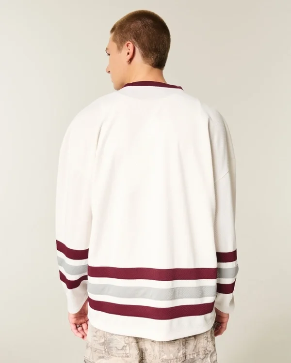 Texas A&M University Aggies Grafik-Hockey-Trikot Texas A&M University Aggies Grafik-Hockey-Trikot