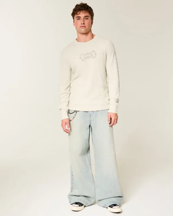 Thermal Dodge Demon Graphic Shirt Thermal Dodge Demon Graphic Shirt