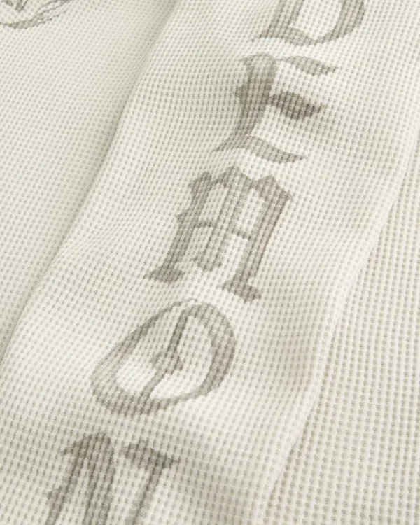 Thermal Dodge Demon Graphic Shirt Thermal Dodge Demon Graphic Shirt