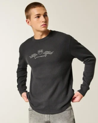 Thermal Dodge Viper Grafik-Shirt